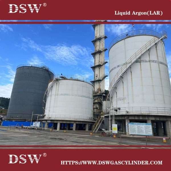 liquid argon cryogenic tank supplier