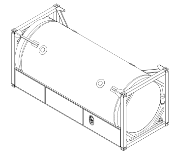 cryogeniC ASME pressure-vessel cryogenic tanks