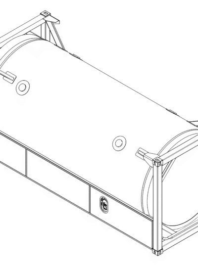 cryogeniC ASME pressure-vessel cryogenic tanks