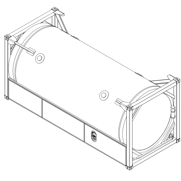 cryogeniC ASME pressure-vessel cryogenic tanks