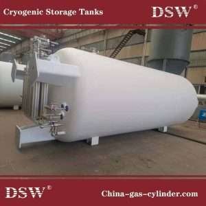 cryogenic iquid nitrogen tank supplier