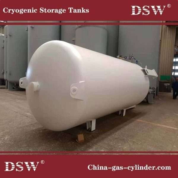 cryogenic liquid storage tanks supplier