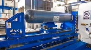Composite Cylinder, CNG Composite Cylinder