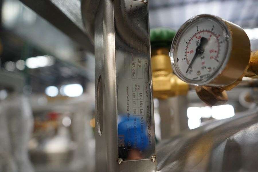 cryogenic-dewar Cryogenic dewar, cryogenic tanks