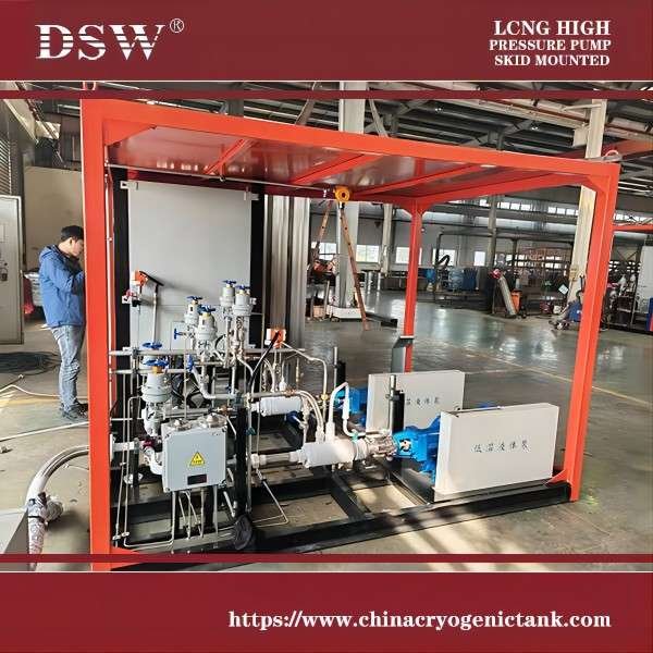 Pump skids are often mounted on a common base or frame (the skid)