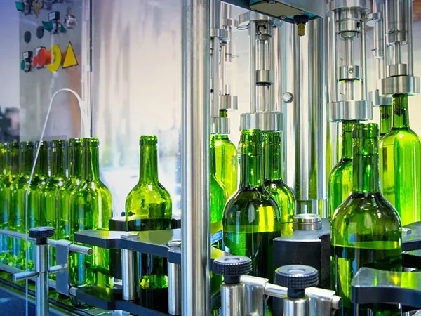 Cryogenic equipment for food and beverage processing