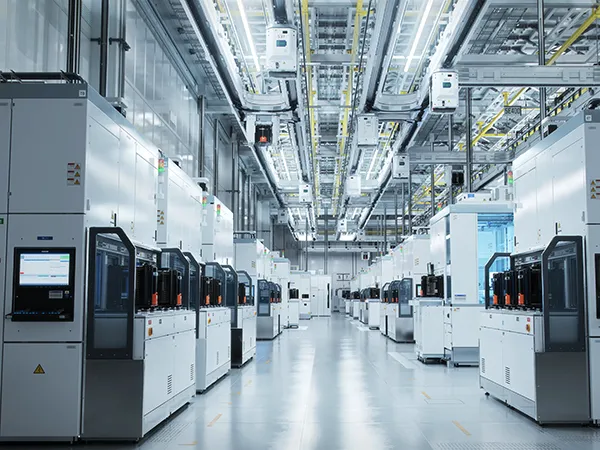 Industrial gas storage and supply systems for electronics and semiconductor manufacturing