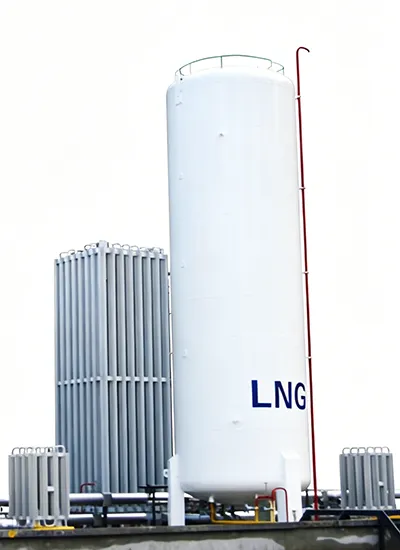 LNG cryogenic storage tank for liquefied natural gas